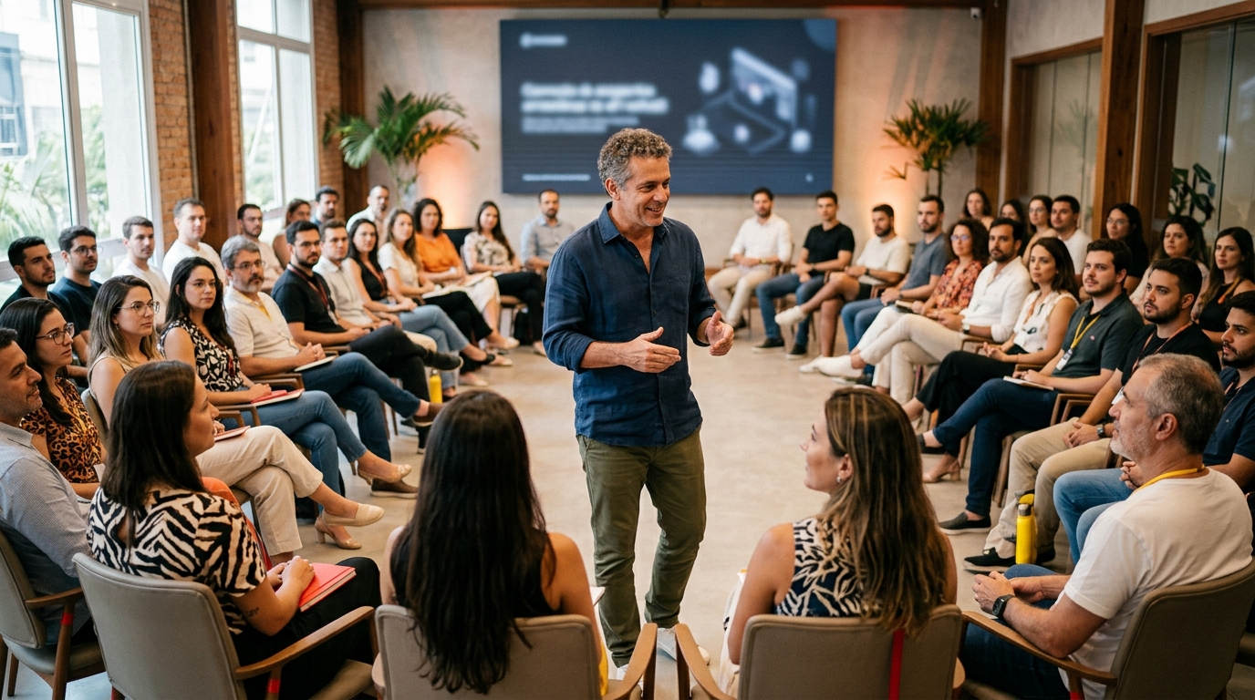 Workshop Regional Claro Acelera